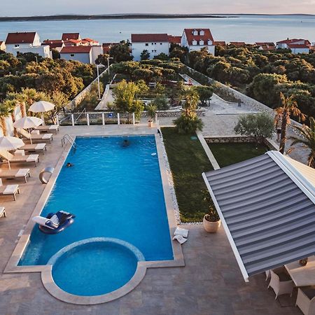 Luxury Apartments White Villa Violeta Mandre Bagian luar foto