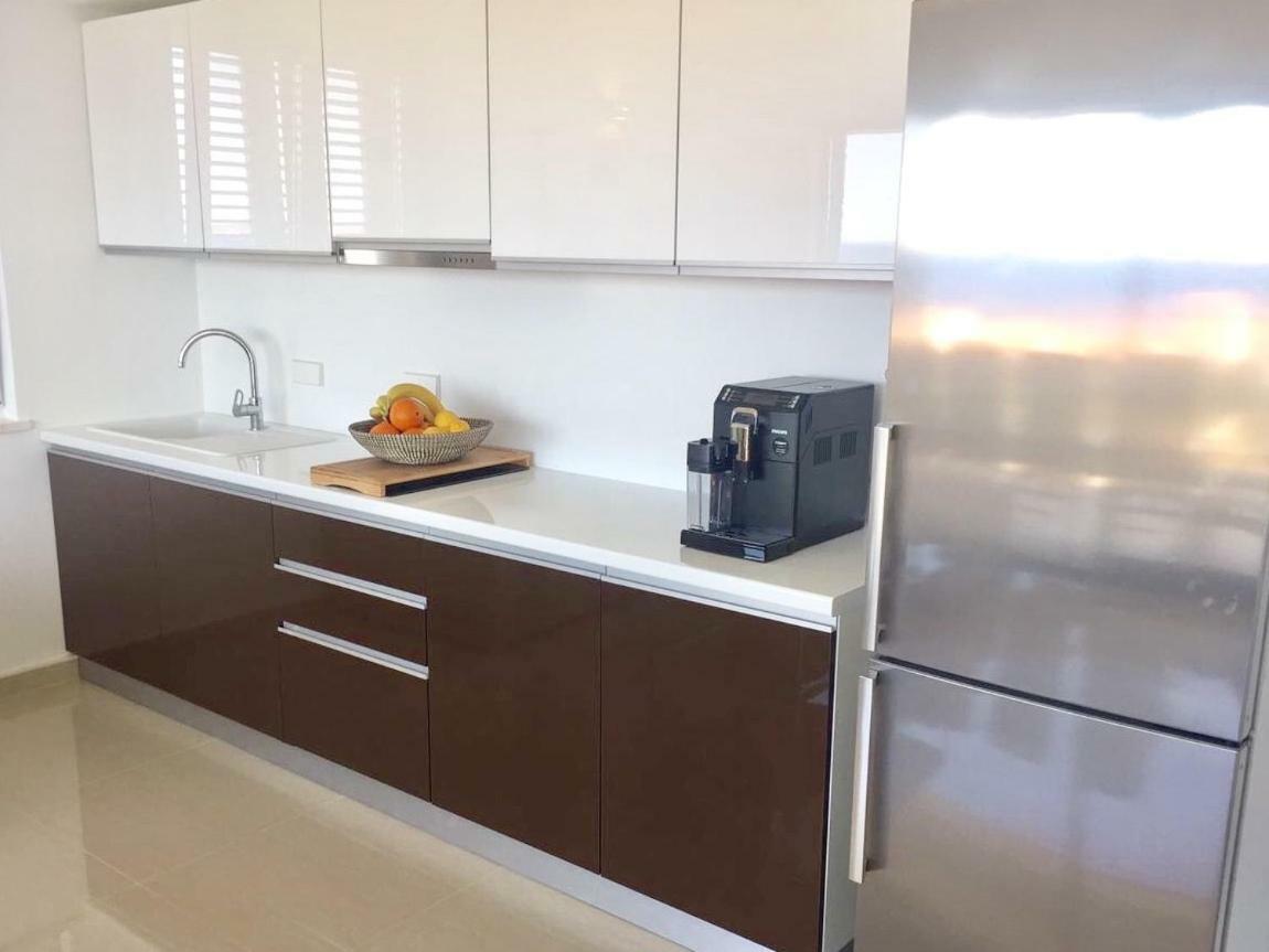 Luxury Apartments White Villa Violeta Mandre Bagian luar foto